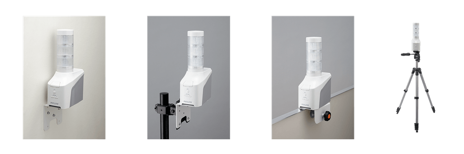 各種取付イメージ