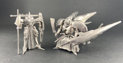「聖刻1092」メタルフィギュア新商品発売！ 主役機「ニキ・ヴァシュマール」に続き「ハイダル・アナンガ」 「アビ・ルーパ」「パラシュ・バラーハ」の新規3種が登場！