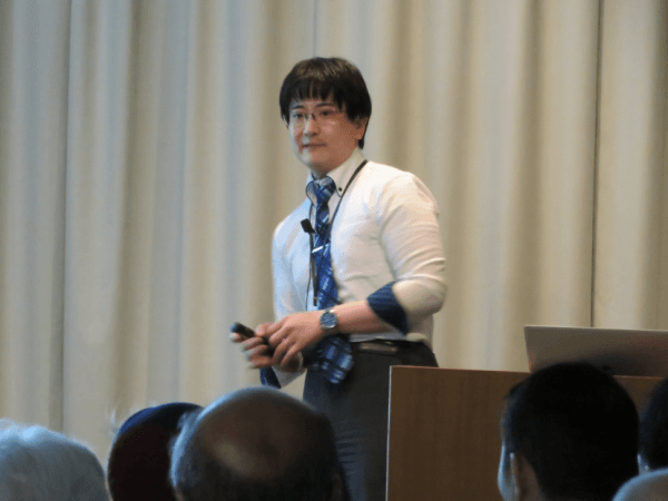 松田主任研究員