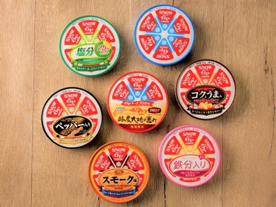 ラインナップ