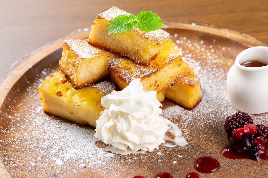 クラシックフレンチトースト