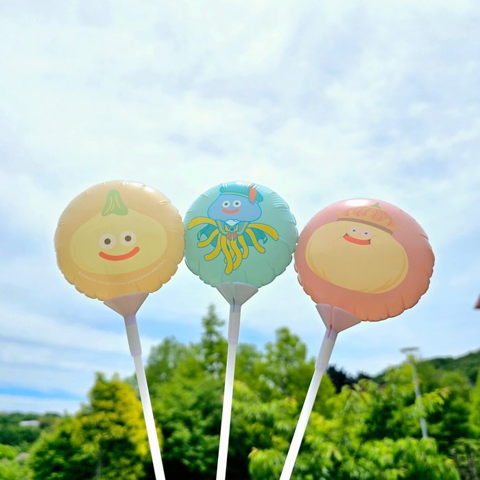 ▲「ドラゴンクエスト アイランド」オリジナルモンスターが大集合