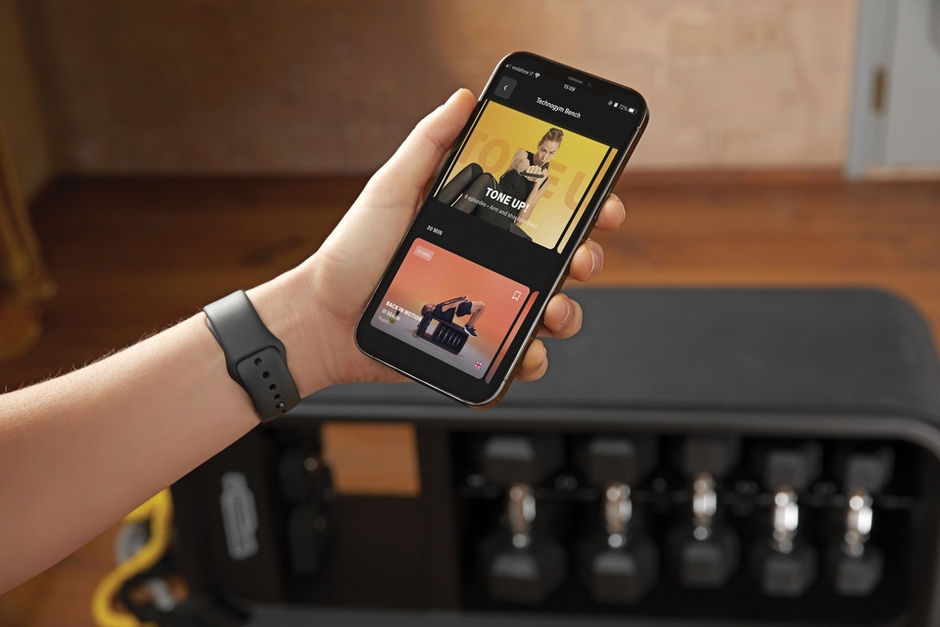 Technogym App