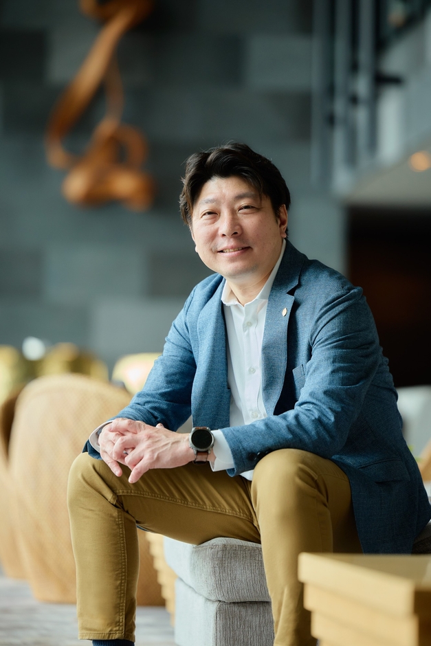 総支配人 井上 勝史(いのうえ かつし)