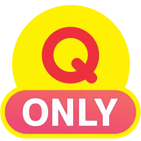 Qoo10 ONLY