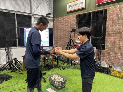 NEXTBASE Baseball Academyイメージ2