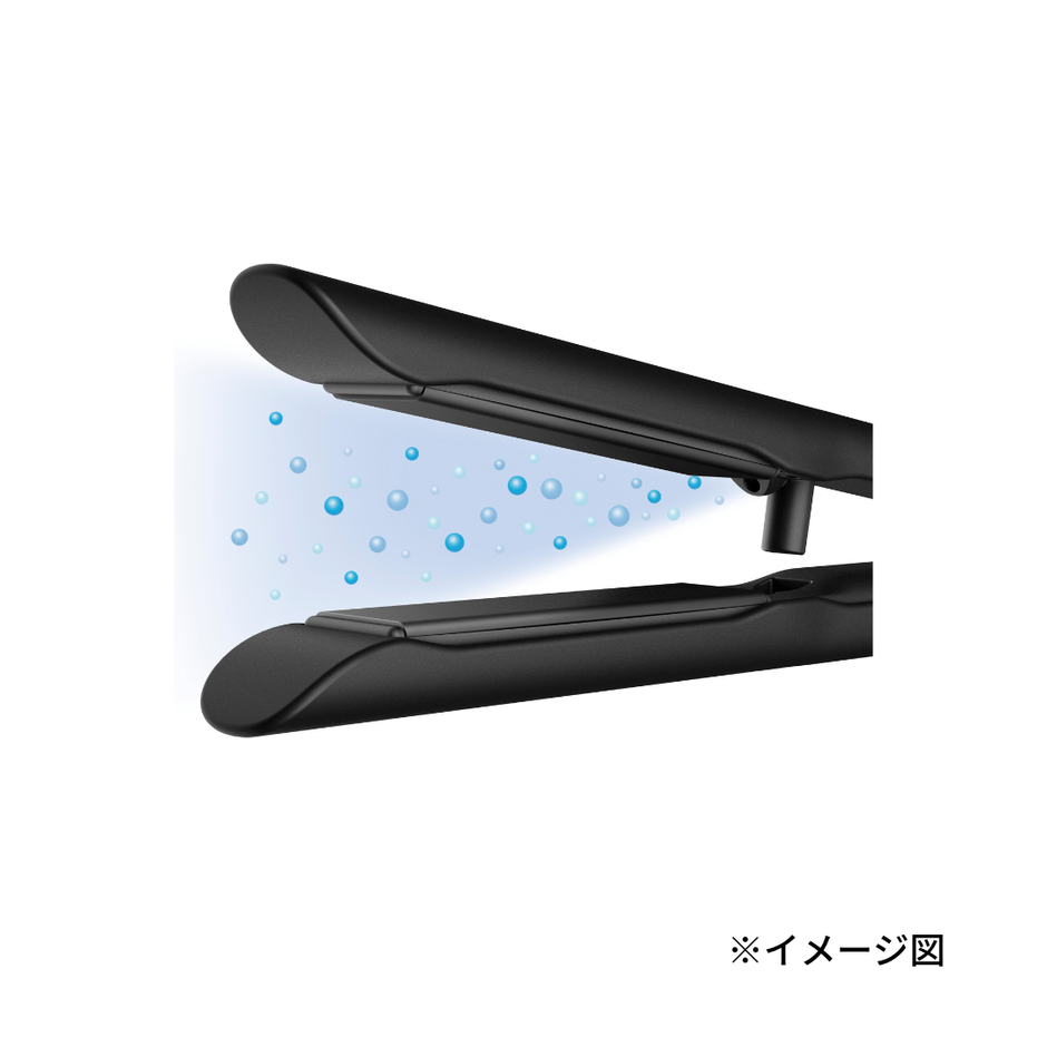 マイナスイオン搭載