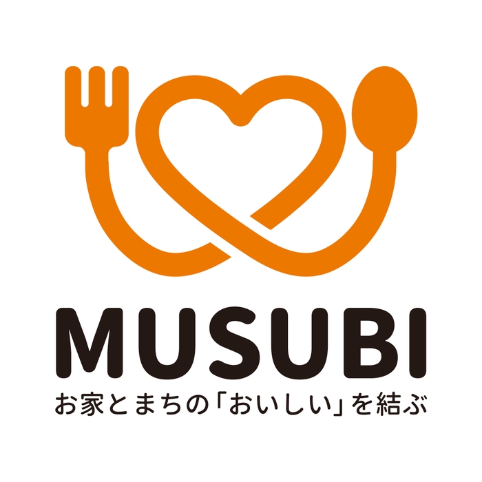 MUSUBI ロゴ