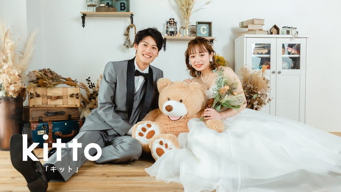 結婚式ムービー作成ツール「kitto」1