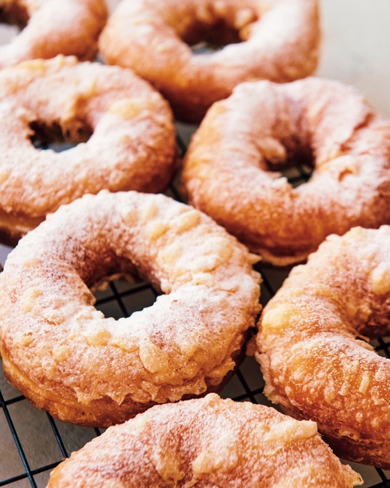 【山海豆花】台湾ドーナツ