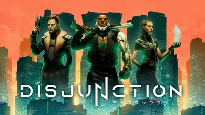 ステルスアクションRPG《Disjunction - ディスジャンクション》 　3月18日(木)に配信開始！3月24日(水)まで10％オフで購入可能