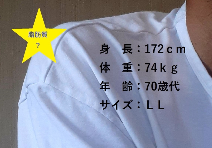 脂肪質でも・・・