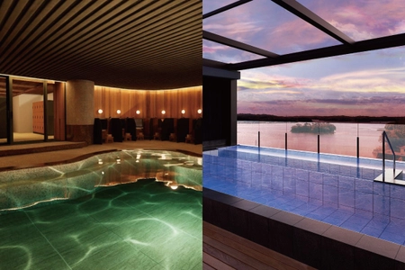 Premium 恵那峡(岐阜県)、Premium 志摩彩朝楽(三重県) 2025年12月26日(金)2館同時リニューアルオープン！ ご予約受付中！