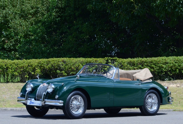 ジャガー XK150S(1961年・イギリス)