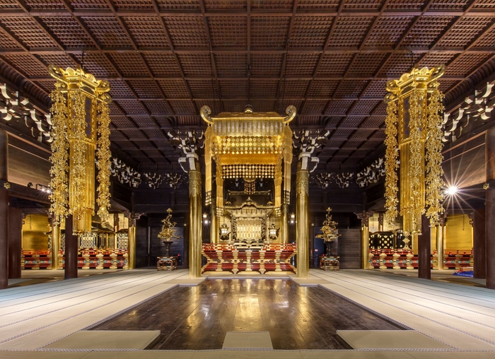 京都府 浄土宗 総本山知恩院