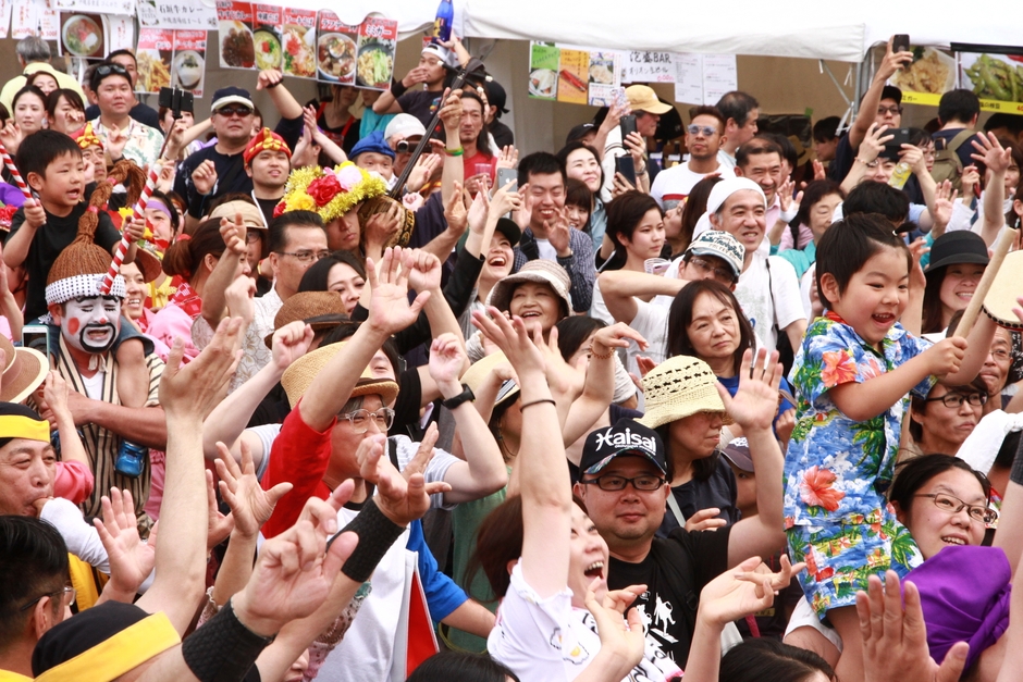 昨年開催の様子2