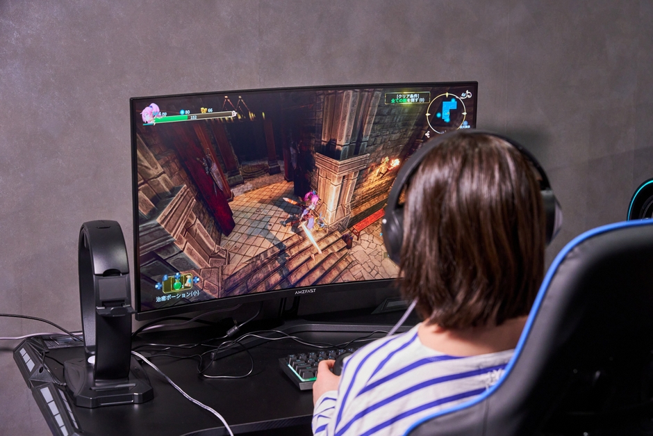 ゲーミングゾーン