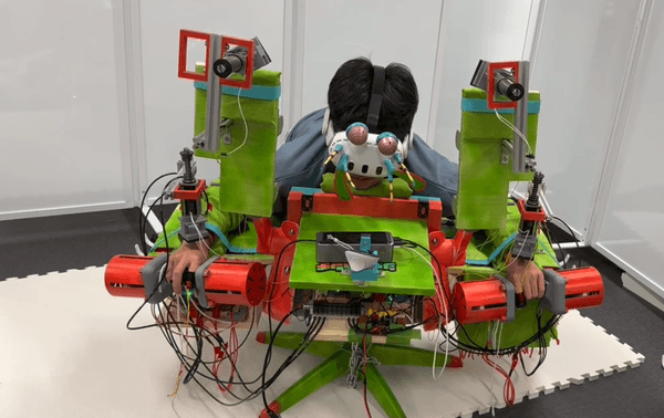 より没入感が得られる「台シャコ」