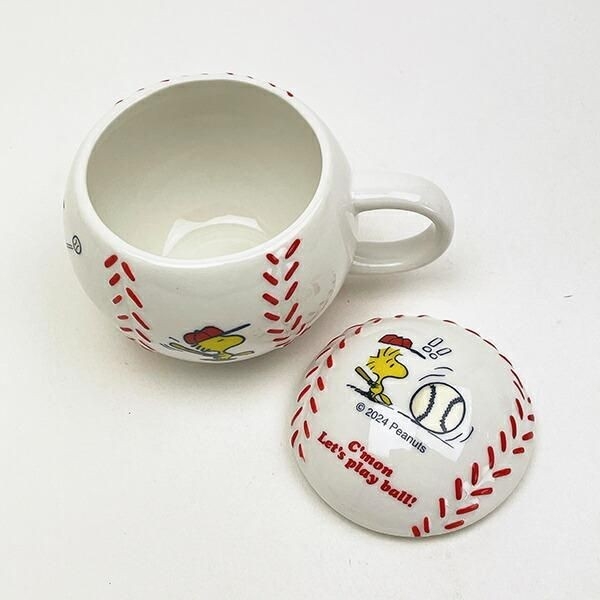 スヌーピーのマグカップ