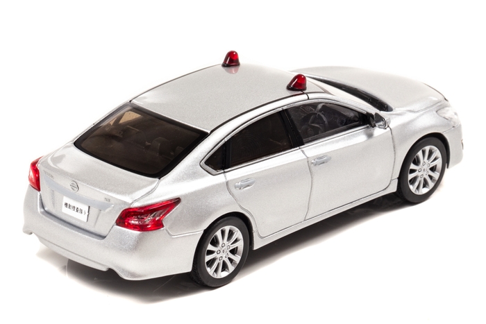 ティアナ機動捜査隊:右後