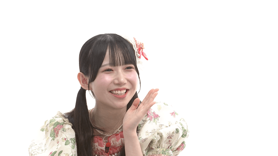 新居歩美(ドラマチックレコード)