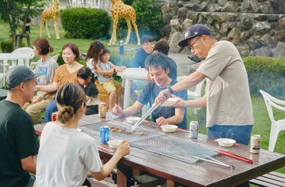 麒麟倶楽部 BBQ