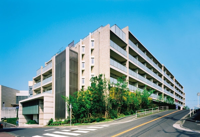 グランクレール藤が丘ケアレジデンス(土地:事業者非所有、建物:賃借)