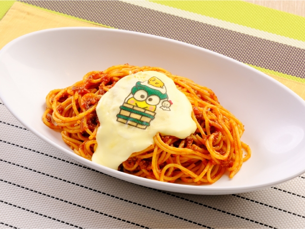 4種のとろけ～ろけろチーズボロネーゼ　1,380円(税抜)