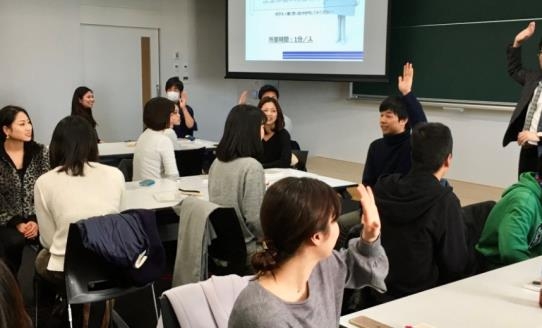 (昨年度の様子)