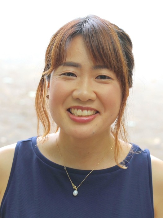 アンバサダー:加納由理さん