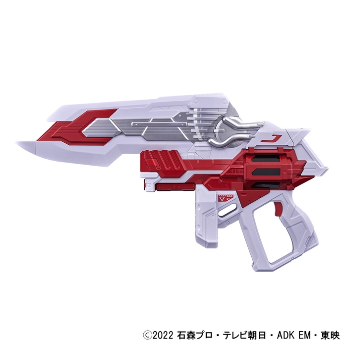 PREMIUM DX ギーツバスターQB9(イメージ2)