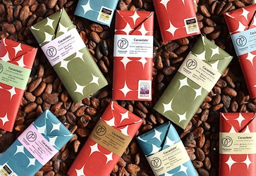 自然食屋が手がけるビーントゥバー専門店 「プレマルシェ・カカオレート(R)ラボ」が 「チョコレート博覧会2026」1/21～2/14に初出店！