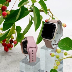 Apple Watch専用ベルトブランド 【クロカラント(KUROCURRANT)】から新デザインモデルが発売　 トレンドカラーを取り入れた高級感のあるイタリアンレザーバンド