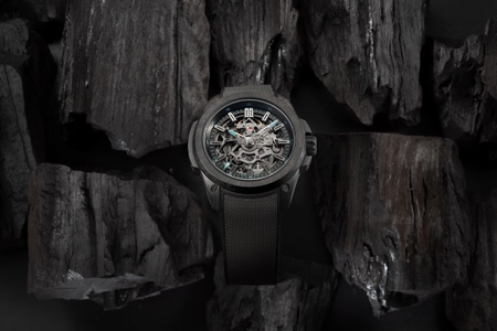 力強さと気品を宿すジャパンスペシャルエディション 「ワイルドワン スケルトン JP 42MM」登場。