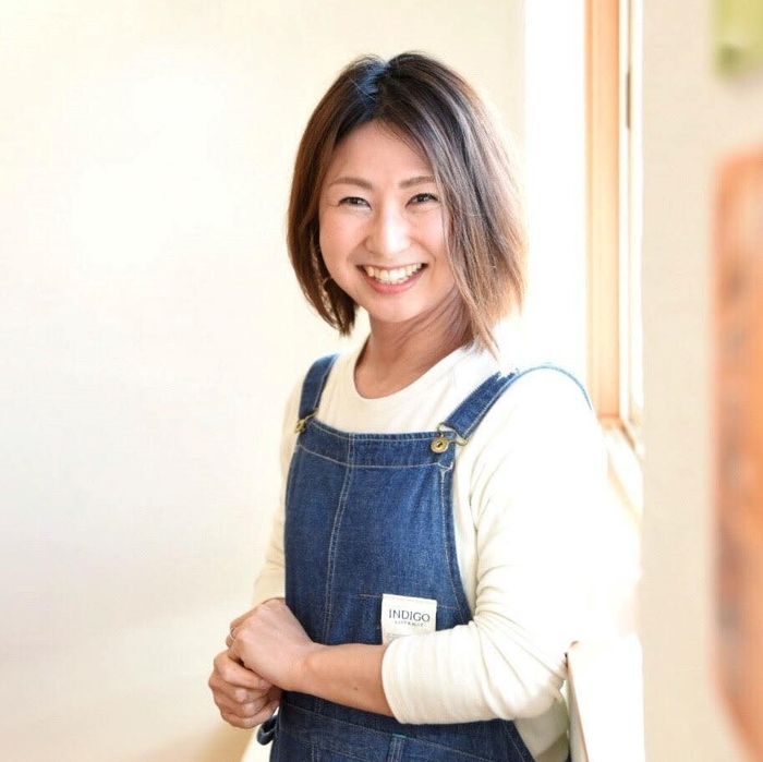 管理栄養士：青山 しのぶ