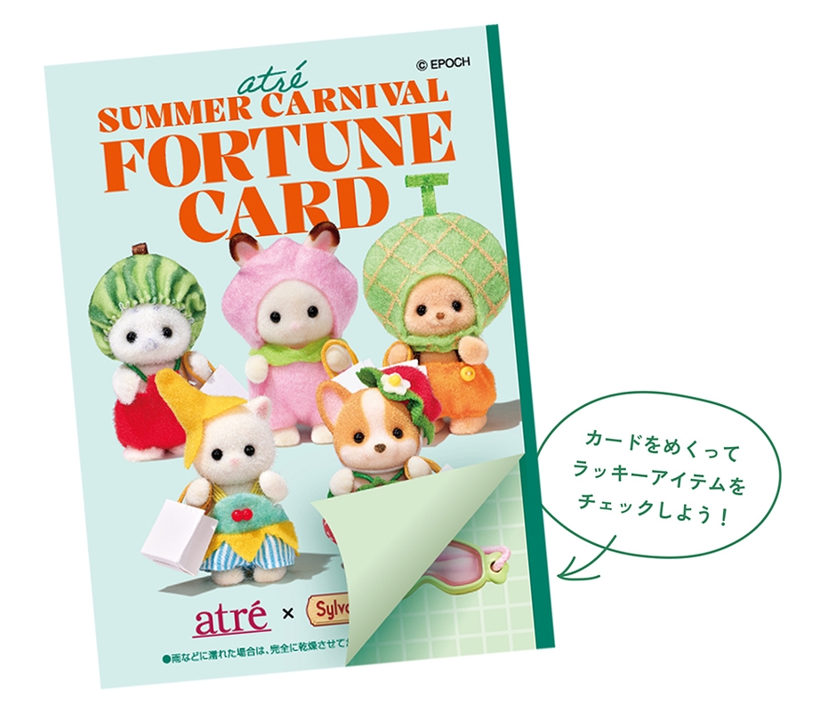 フォーチュンカードイメージ