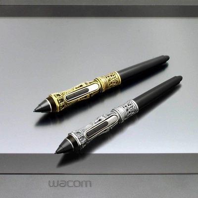 Wacom(ワコム)社製『Wacom Pro Pen 2』用グリップカバー 　ドクターモンローから2022年10月1日に発売