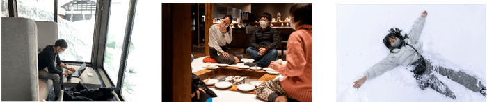 ワーケーションイメージ