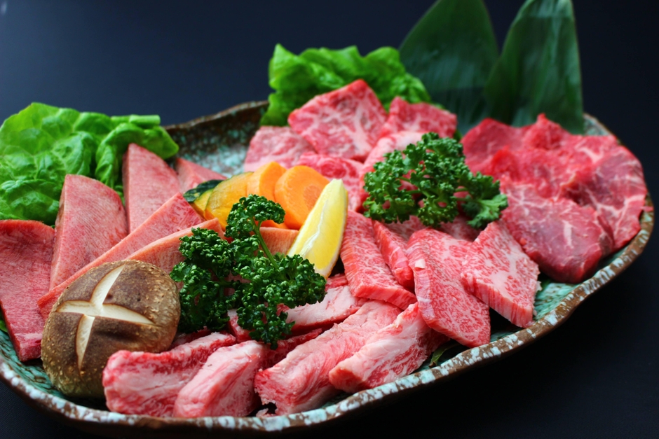 黒毛和牛一頭買い