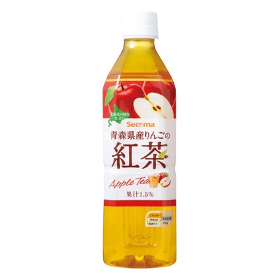 青森県産 りんご紅茶