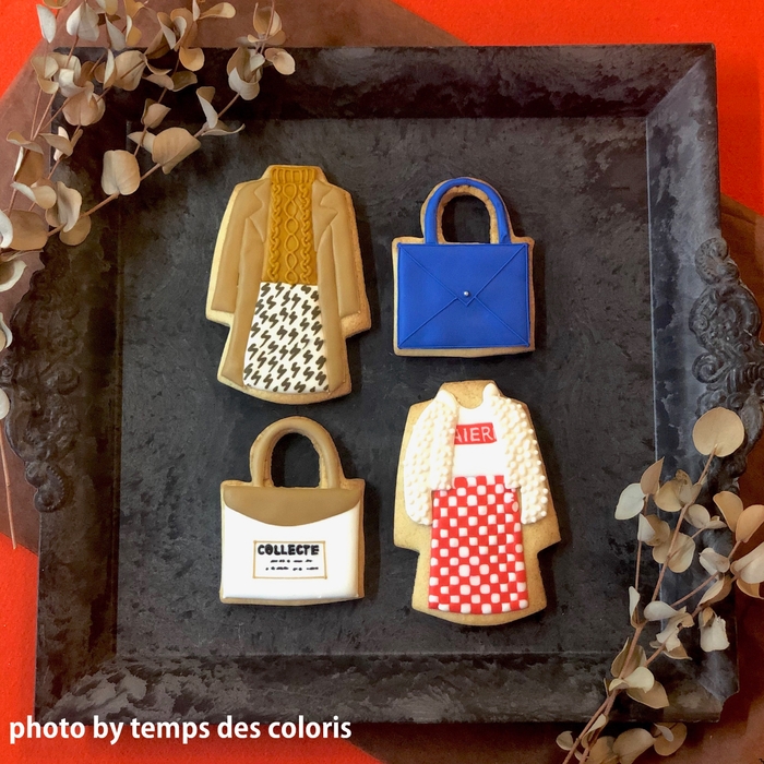 タンデコロリ アイシングクッキーづくりワークショップ