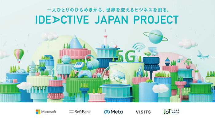 IDEACTIVE JAPAN PROJECT