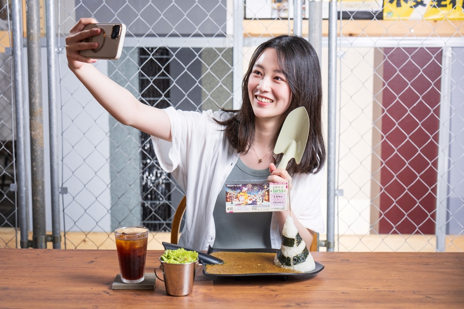 自撮りイメージ