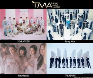 【MUSIC ON! TV（エムオン!）】 SEVENTEEN、Stray Kids、 NewJeans、TREASUREなど出演決定！ 韓国の音楽授賞式 「2023 THE FACT MUSIC AWARDS (TMA)」 10/10(火)18:30からエムオン!でテレビ独占生中継！