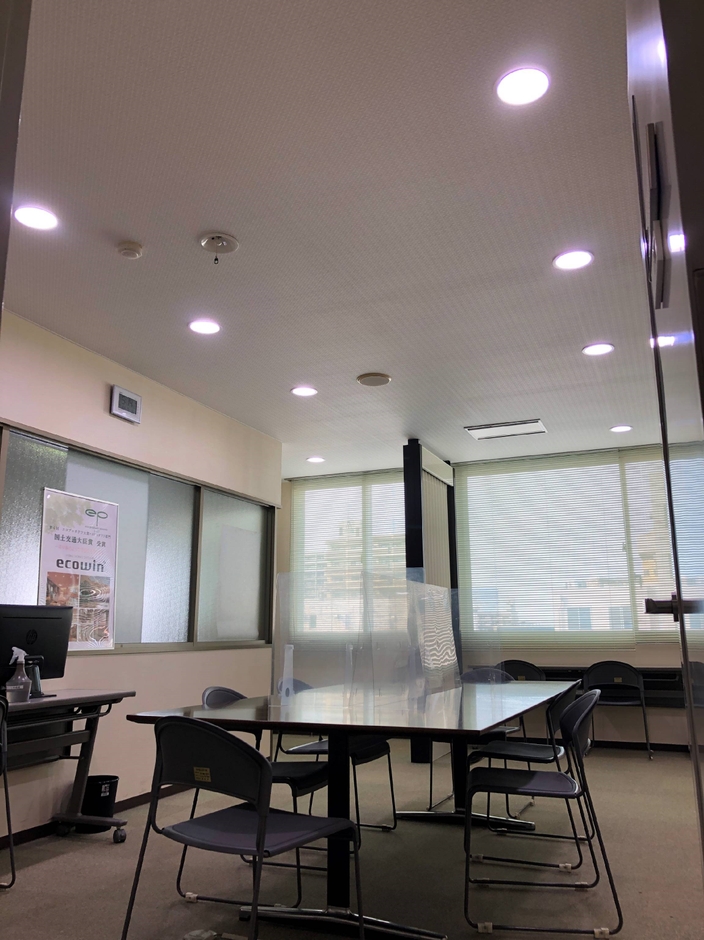 通常照明:白色除菌モード*1