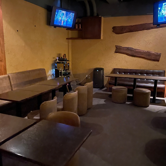 広いおしゃれ空間