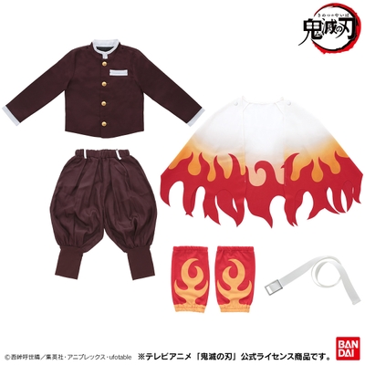 なりきりパーフェクコーデ　煉獄杏寿郎(2)