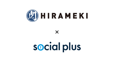 HIRAMEKI × ソーシャルPLUS