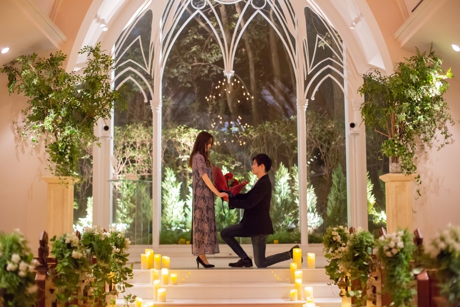 プロポーズイメージ