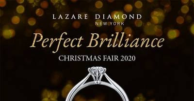 2020 ラザールダイヤモンドのクリスマス Perfect Brilliance ～ 特別な日に最高の輝きを ～